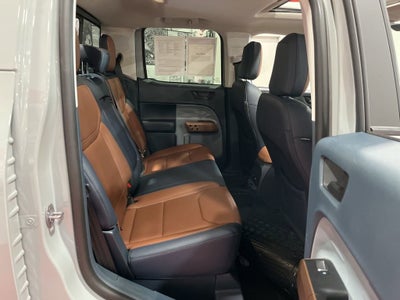 2022 Ford Maverick Lariat