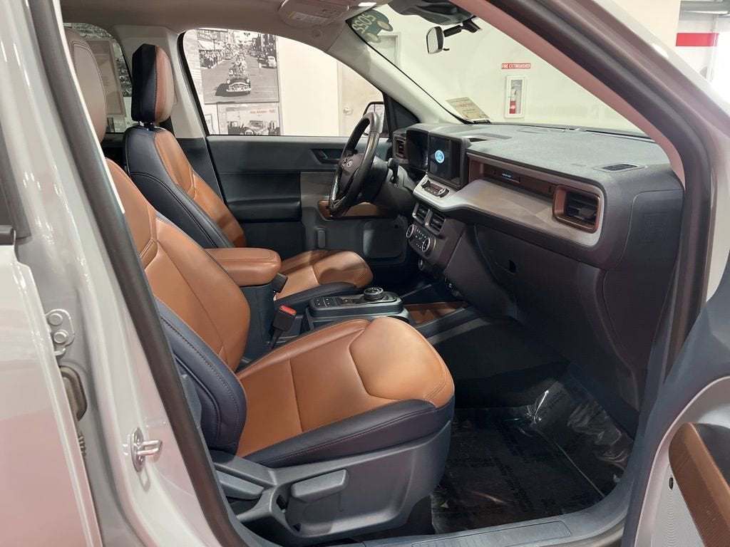 2022 Ford Maverick Lariat