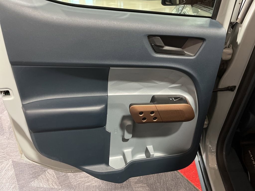 2022 Ford Maverick Lariat