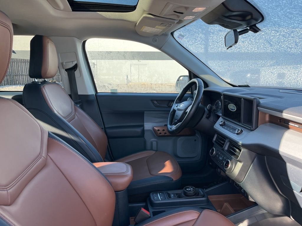 2022 Ford Maverick Lariat