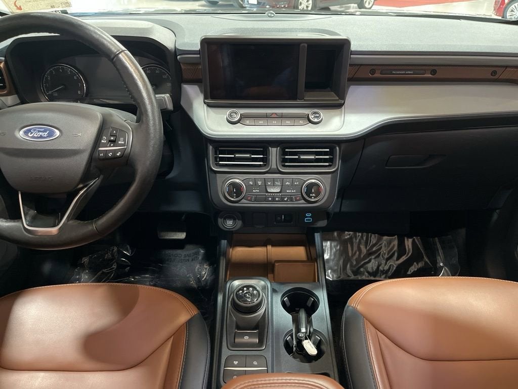 2022 Ford Maverick Lariat