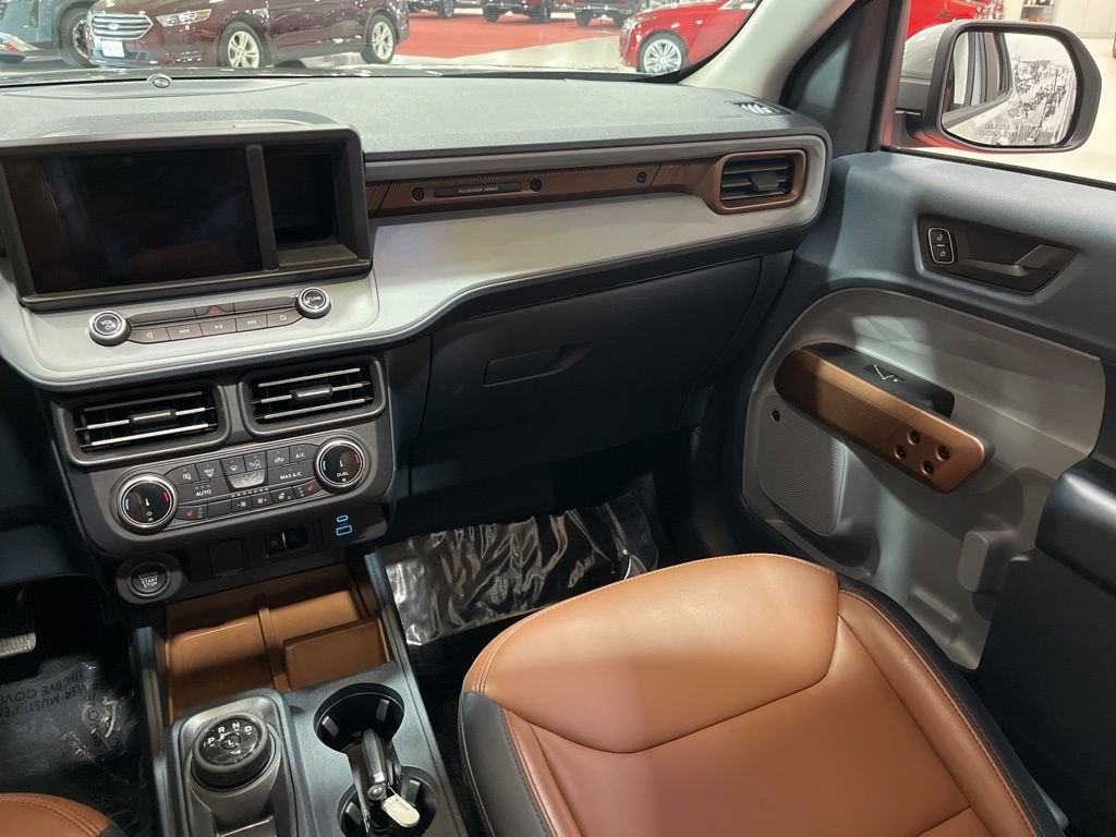 2022 Ford Maverick Lariat