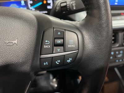 2022 Ford Maverick Lariat