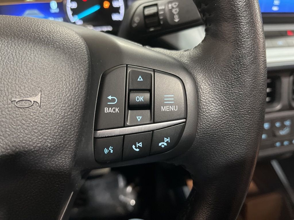 2022 Ford Maverick Lariat