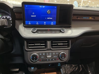 2022 Ford Maverick Lariat