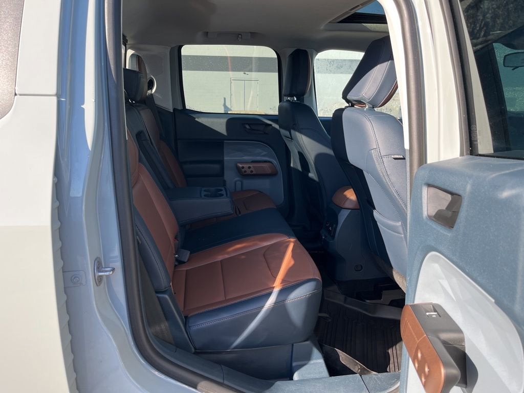 2022 Ford Maverick Lariat