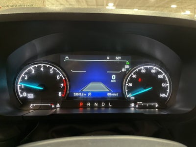 2022 Ford Maverick Lariat