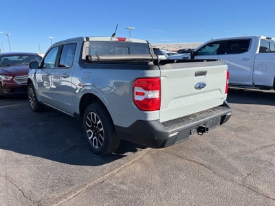 2022 Ford Maverick Lariat