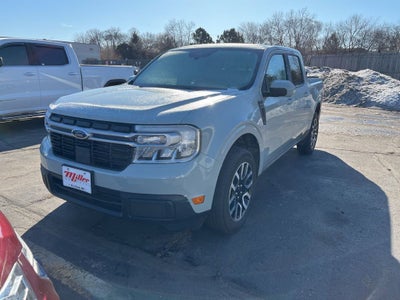 2022 Ford Maverick Lariat