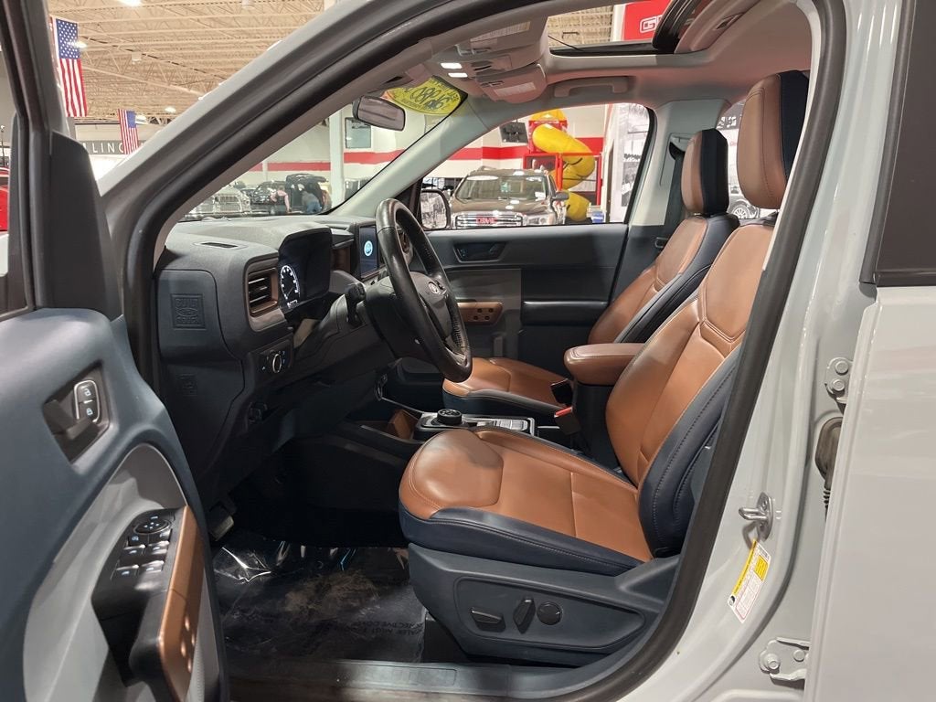 2022 Ford Maverick Lariat