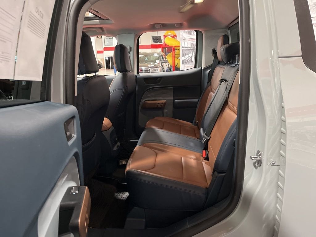 2022 Ford Maverick Lariat