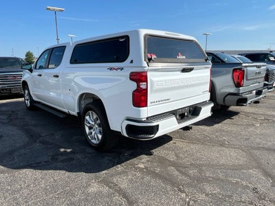 2023 Chevrolet Silverado 1500 Custom