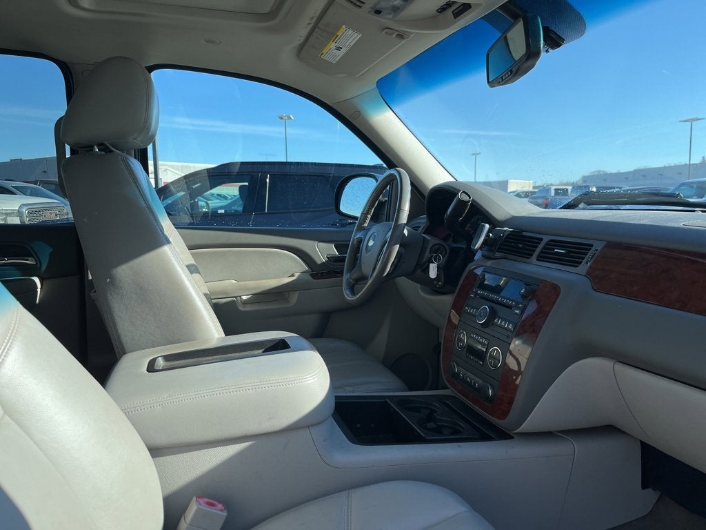 2011 Chevrolet Silverado 1500 LTZ