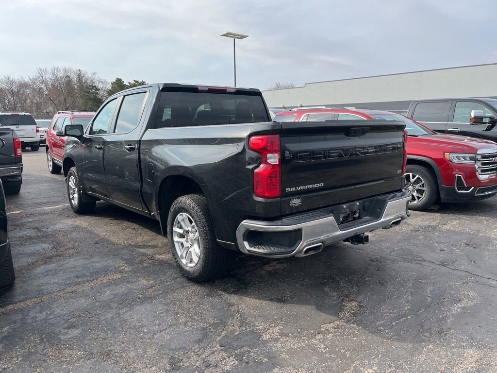 2024 Chevrolet Silverado 1500 LT