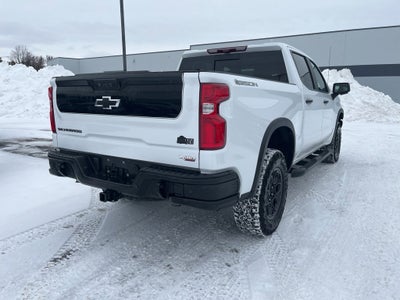 2023 Chevrolet Silverado 1500 ZR2