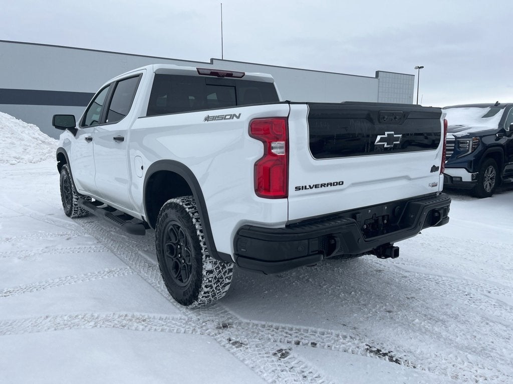 2023 Chevrolet Silverado 1500 ZR2