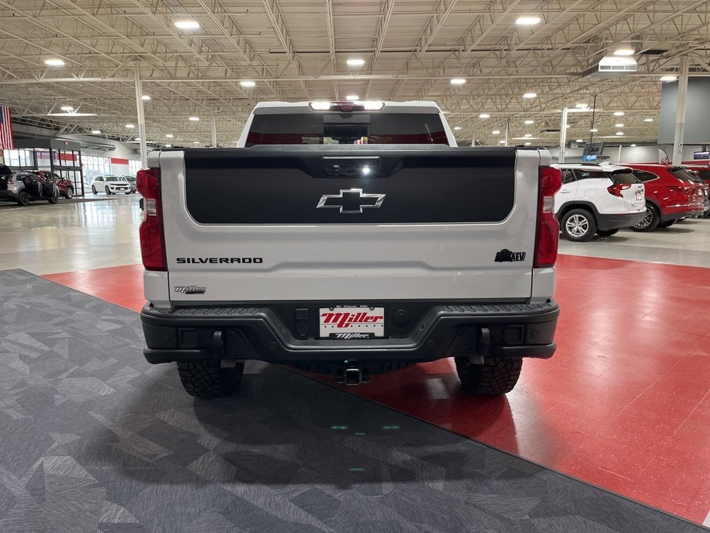 2023 Chevrolet Silverado 1500 ZR2