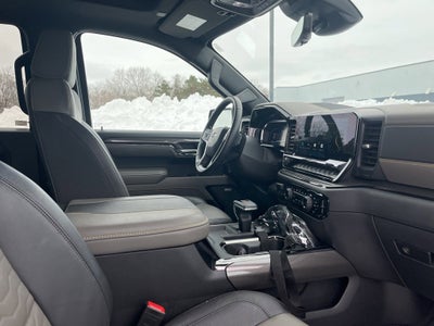 2023 Chevrolet Silverado 1500 ZR2