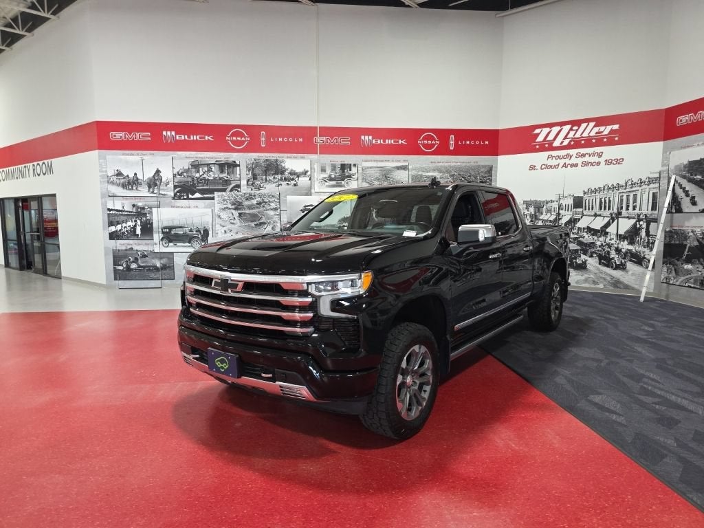 2023 Chevrolet Silverado 1500 High Country