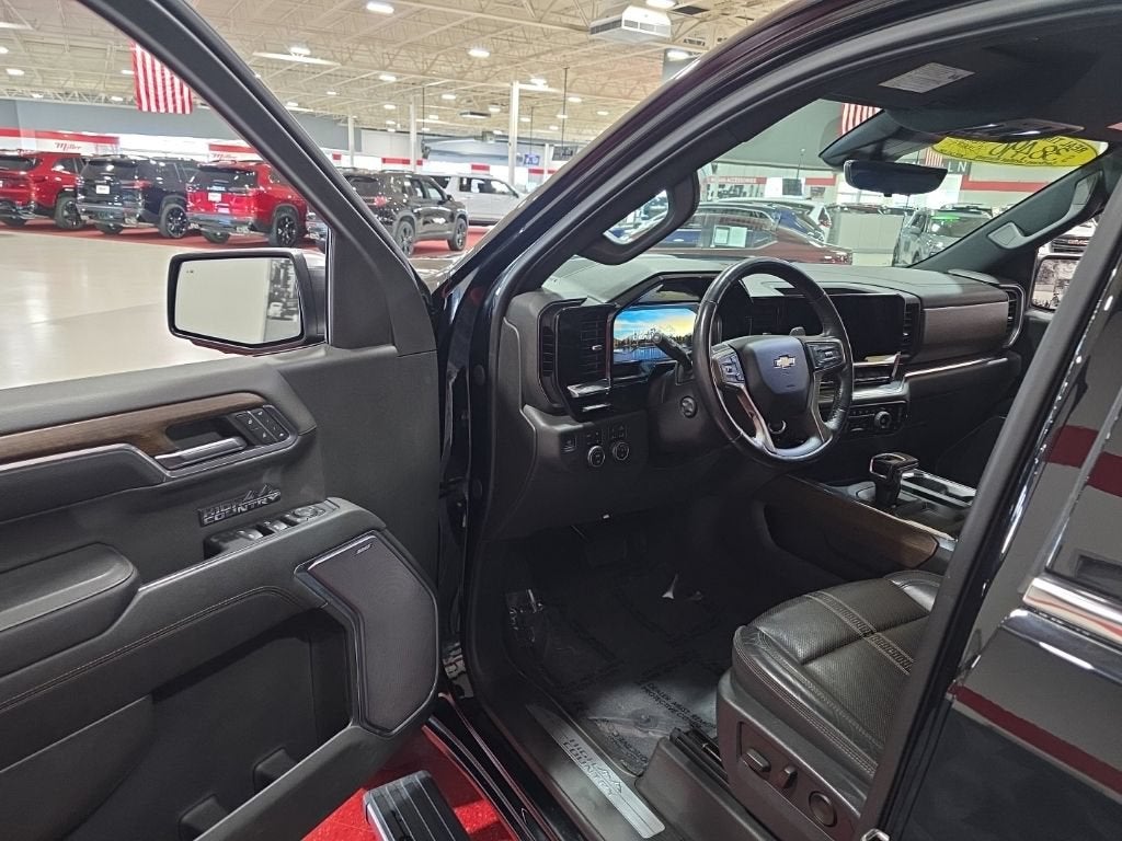 2023 Chevrolet Silverado 1500 High Country