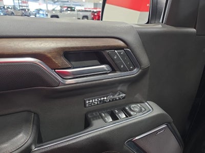 2023 Chevrolet Silverado 1500 High Country
