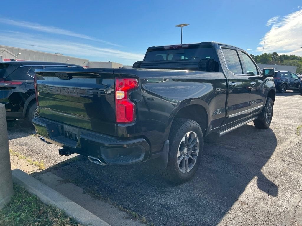 2023 Chevrolet Silverado 1500 High Country