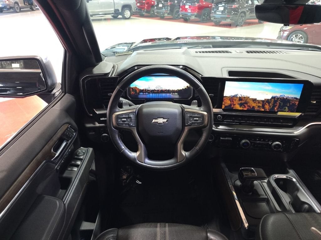 2023 Chevrolet Silverado 1500 High Country