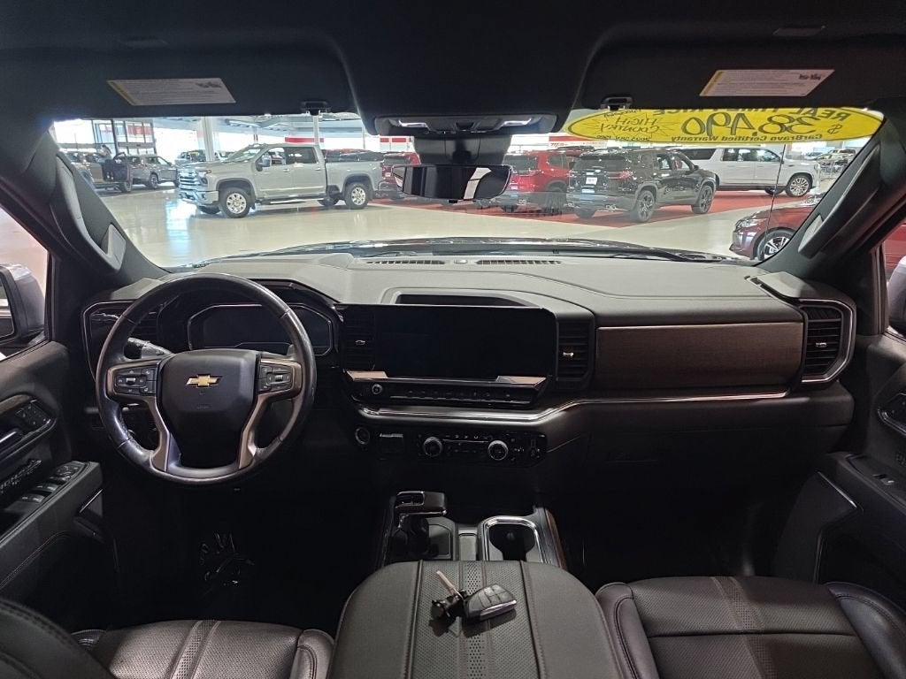 2023 Chevrolet Silverado 1500 High Country