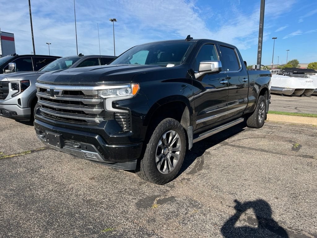 2023 Chevrolet Silverado 1500 High Country