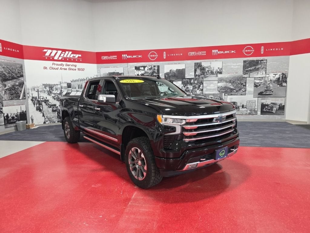 2023 Chevrolet Silverado 1500 High Country