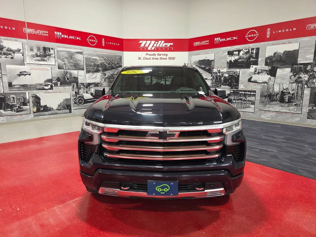 2022 Chevrolet Silverado 1500 High Country