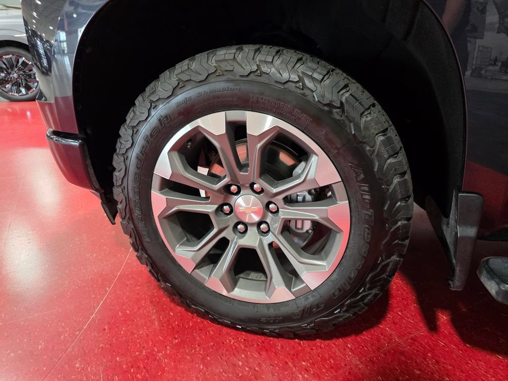 2022 Chevrolet Silverado 1500 High Country