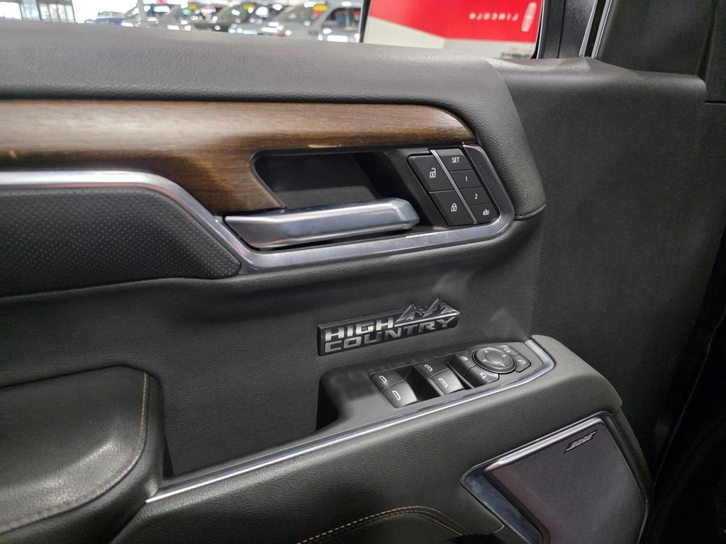 2022 Chevrolet Silverado 1500 High Country