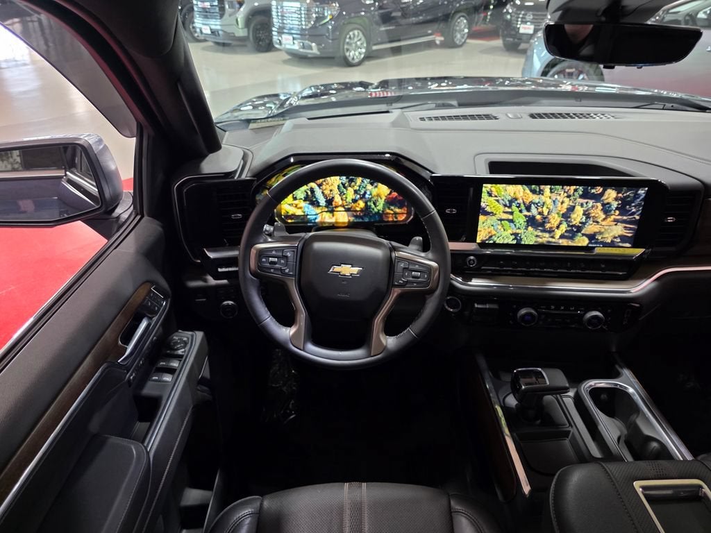 2022 Chevrolet Silverado 1500 High Country