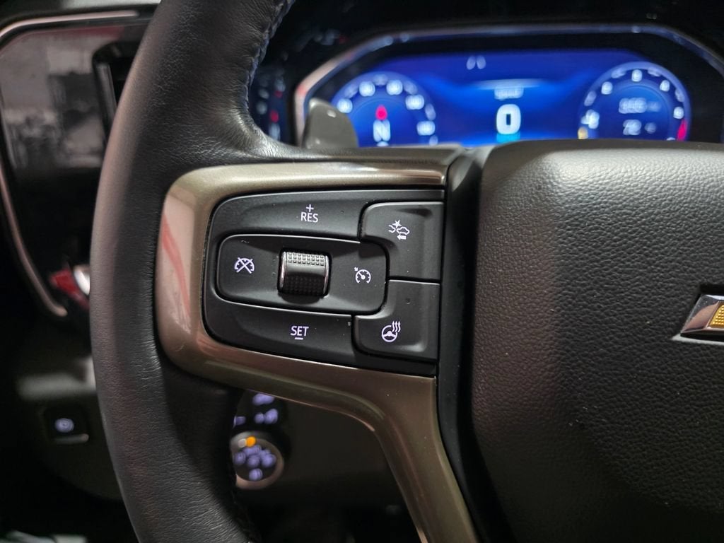 2022 Chevrolet Silverado 1500 High Country