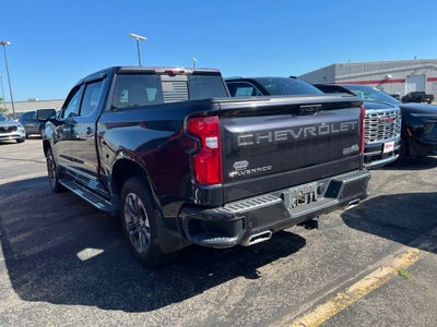 2022 Chevrolet Silverado 1500 High Country