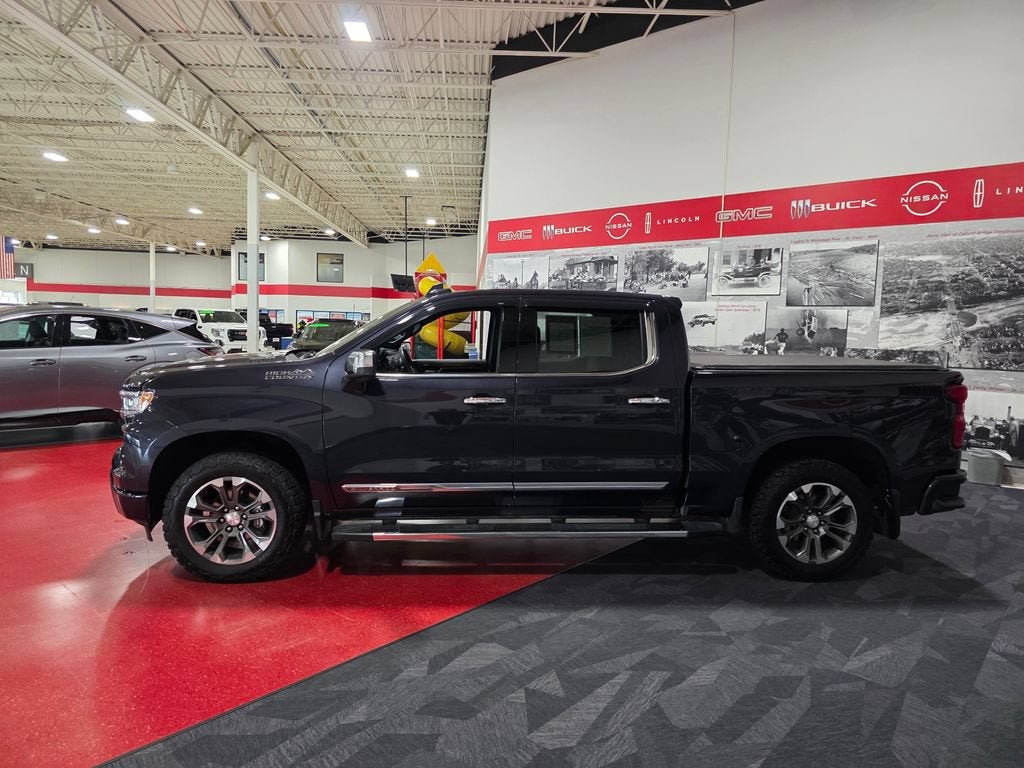 2022 Chevrolet Silverado 1500 High Country