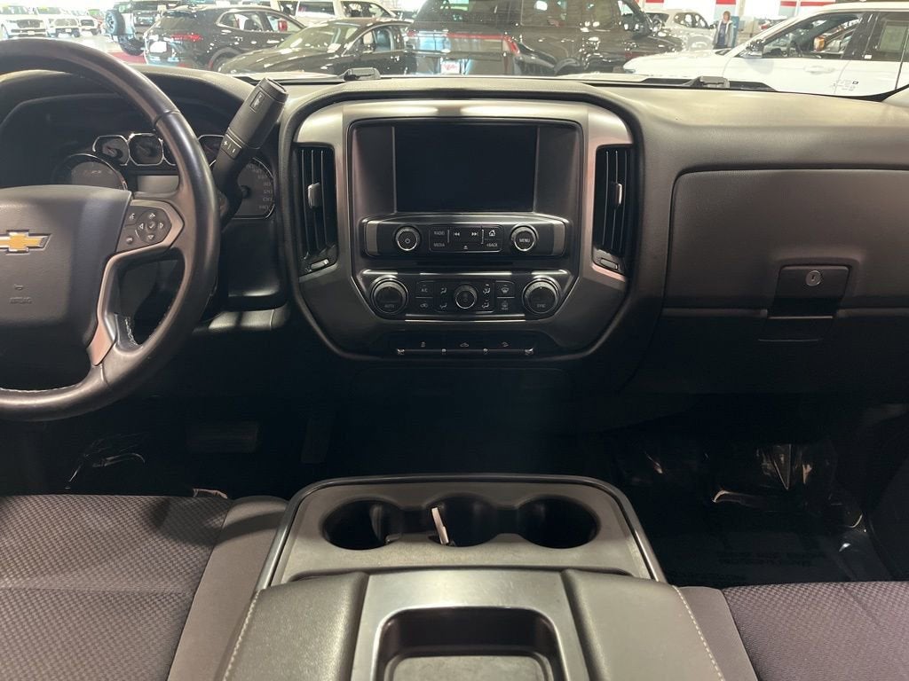 2016 Chevrolet Silverado 1500 LT