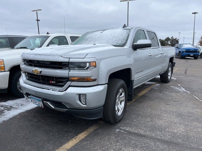 2016 Chevrolet Silverado 1500 LT