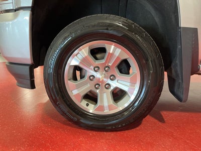 2016 Chevrolet Silverado 1500 LT