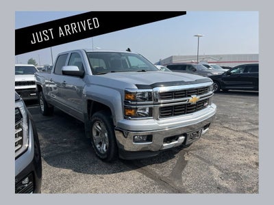2015 Chevrolet Silverado 1500 LT
