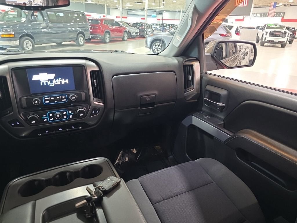 2015 Chevrolet Silverado 1500 LT