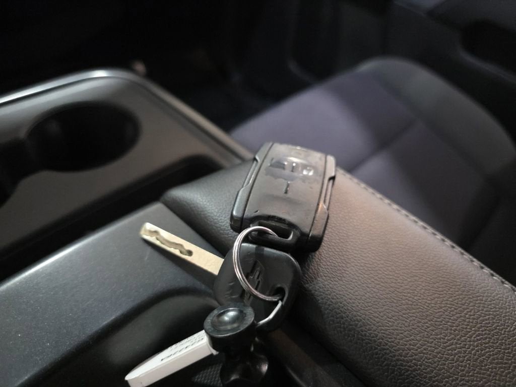 2015 Chevrolet Silverado 1500 LT