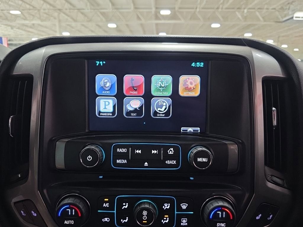 2015 Chevrolet Silverado 1500 LT