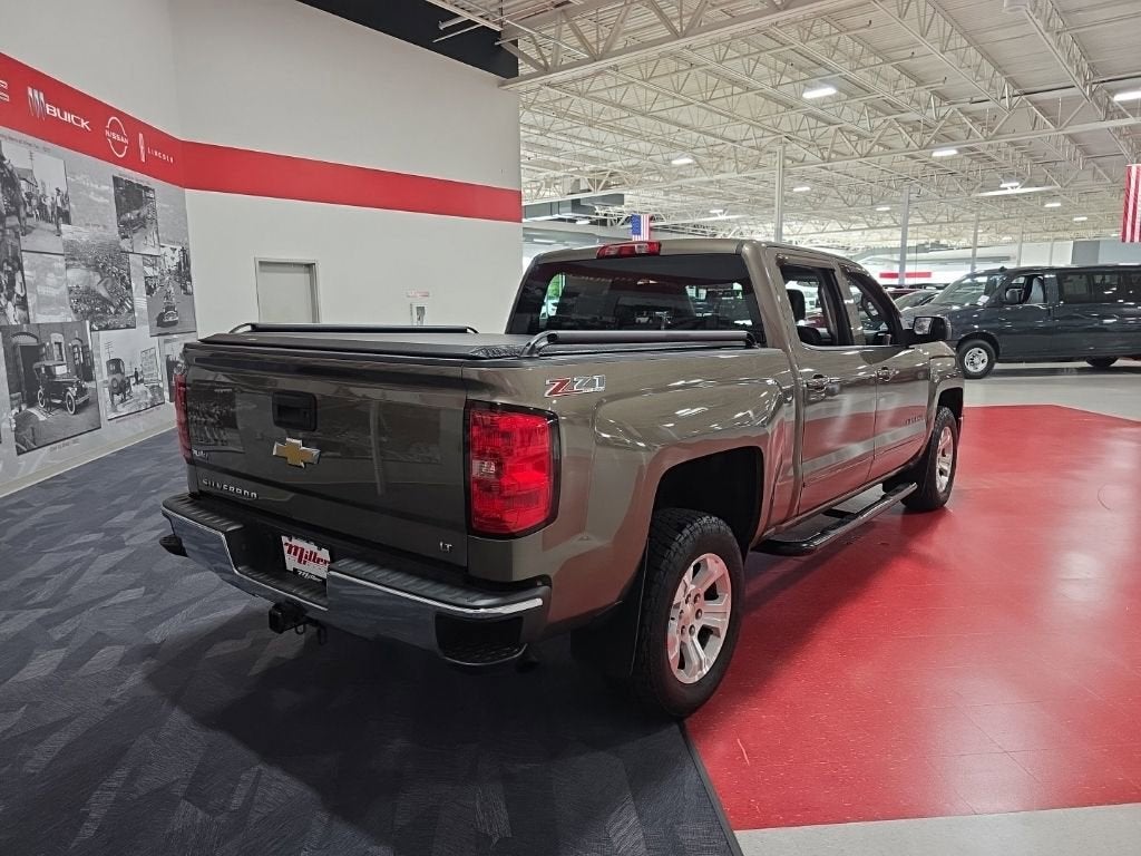 2015 Chevrolet Silverado 1500 LT