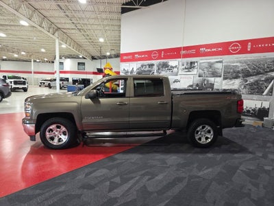2015 Chevrolet Silverado 1500 LT