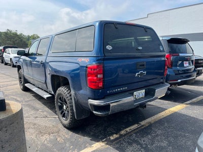 2016 Chevrolet Silverado 1500 LT