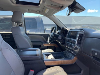 2014 Chevrolet Silverado 1500 LTZ
