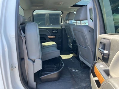 2014 Chevrolet Silverado 1500 LTZ