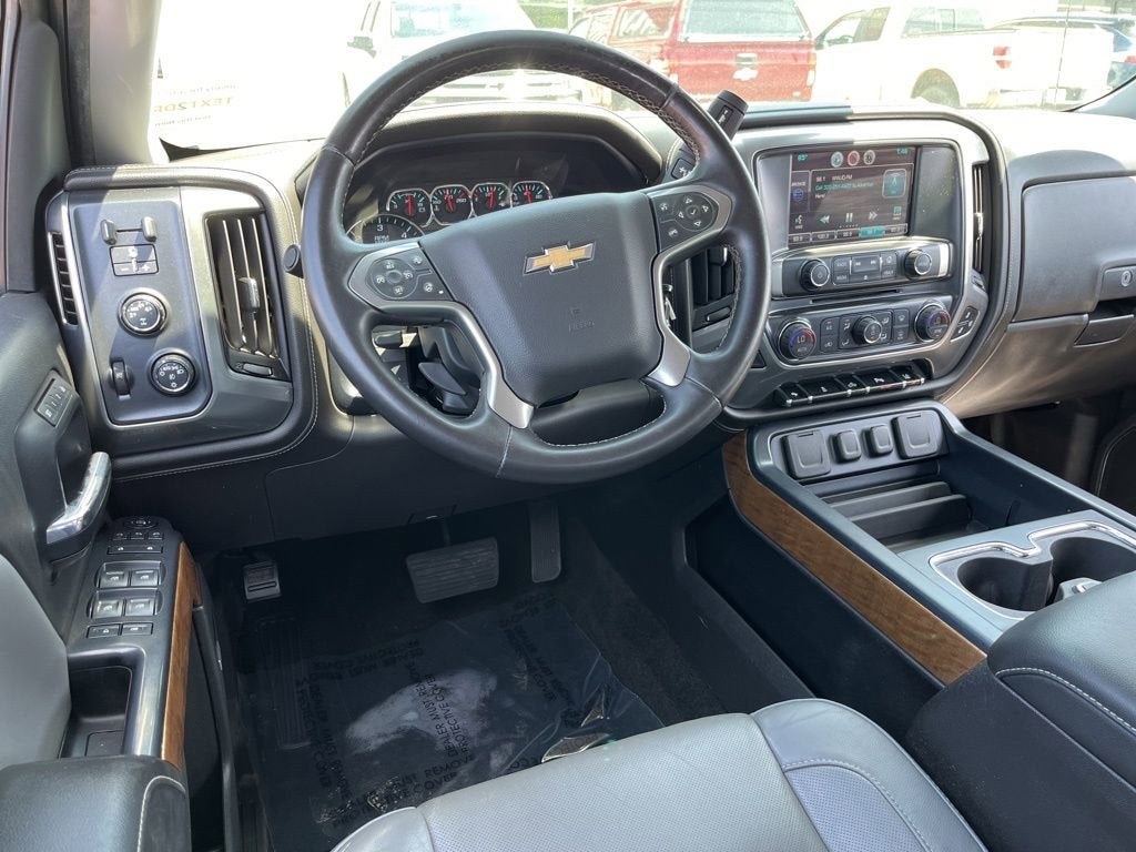 2014 Chevrolet Silverado 1500 LTZ